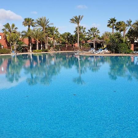 Tamarindo I piscinas de agua salada - fibra óptica Apartamento Corralejo Exterior foto