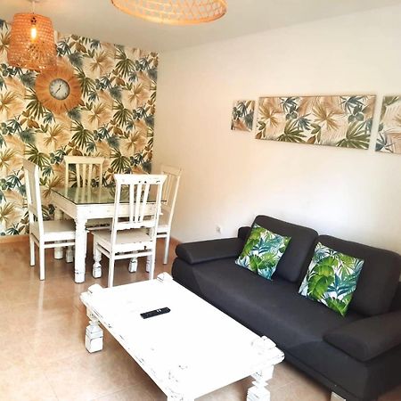 Tamarindo I piscinas de agua salada - fibra óptica Apartamento Corralejo Exterior foto