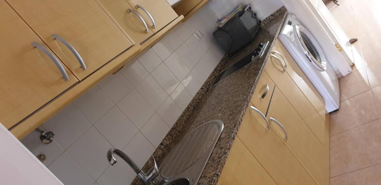 Tamarindo I piscinas de agua salada - fibra óptica Apartamento Corralejo Exterior foto