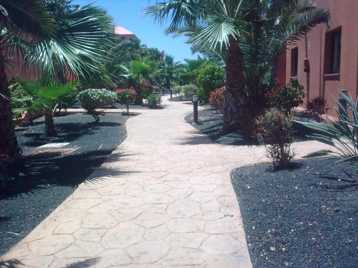 Tamarindo I piscinas de agua salada - fibra óptica Apartamento Corralejo Exterior foto