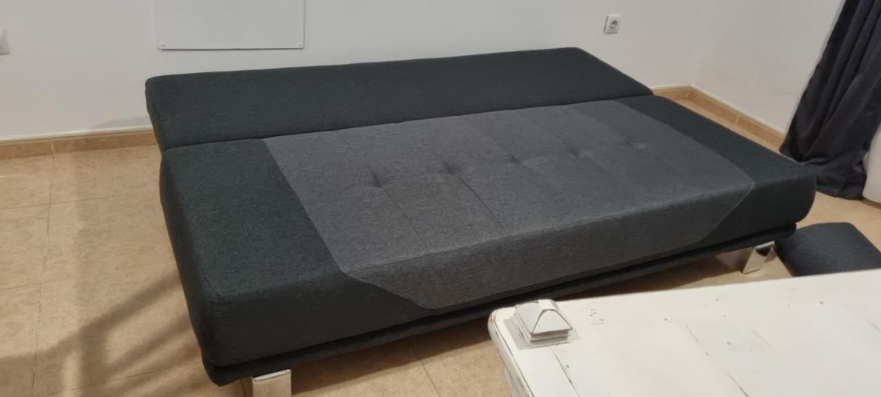 Tamarindo I piscinas de agua salada - fibra óptica Apartamento Corralejo Exterior foto