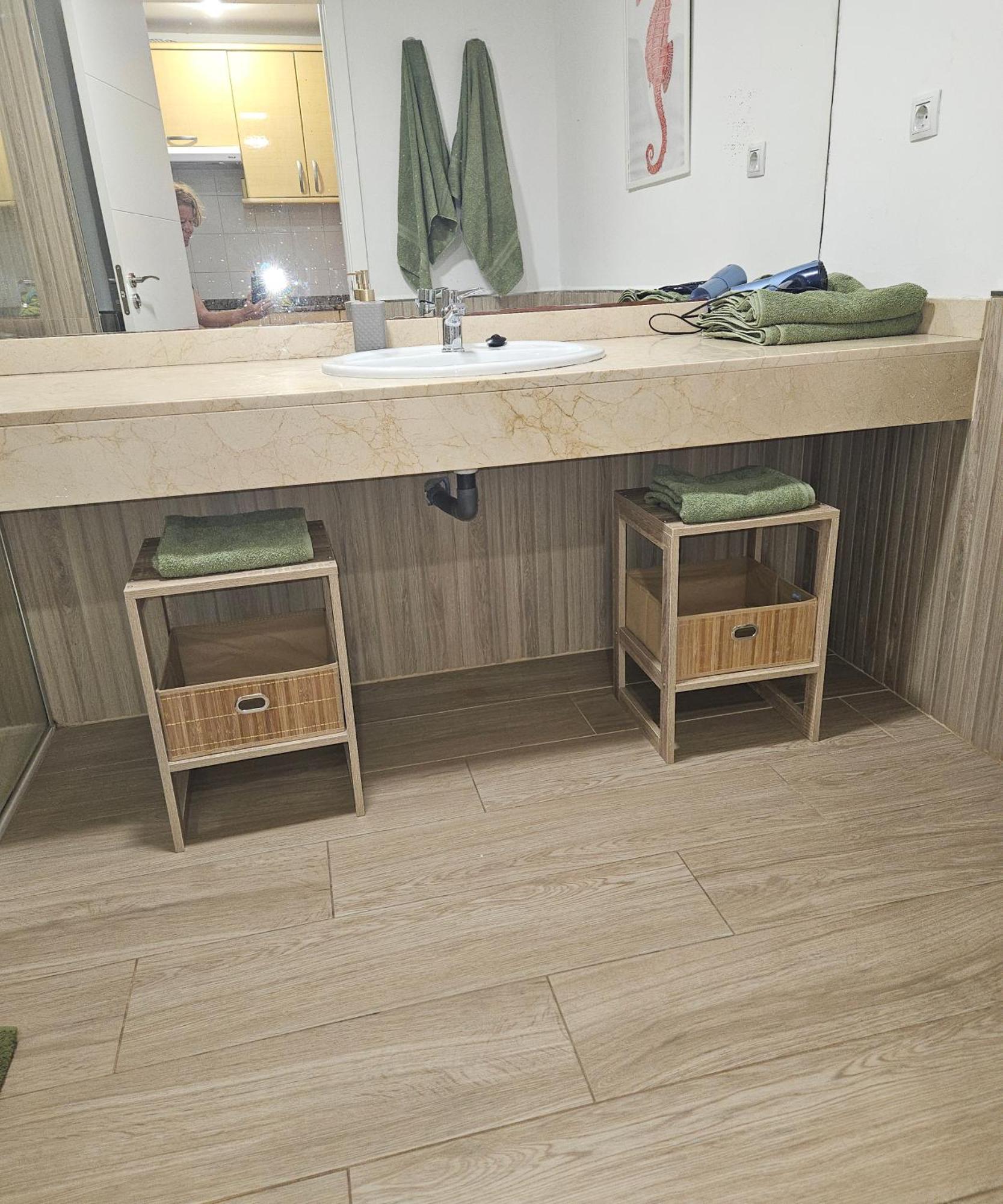 Tamarindo I piscinas de agua salada - fibra óptica Apartamento Corralejo Exterior foto